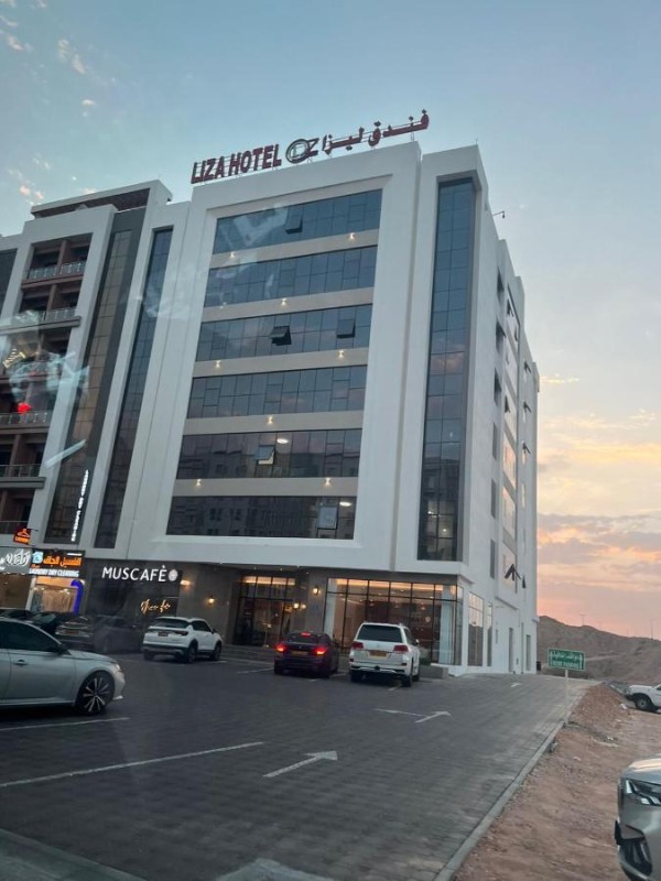 Image: Liza Hotel