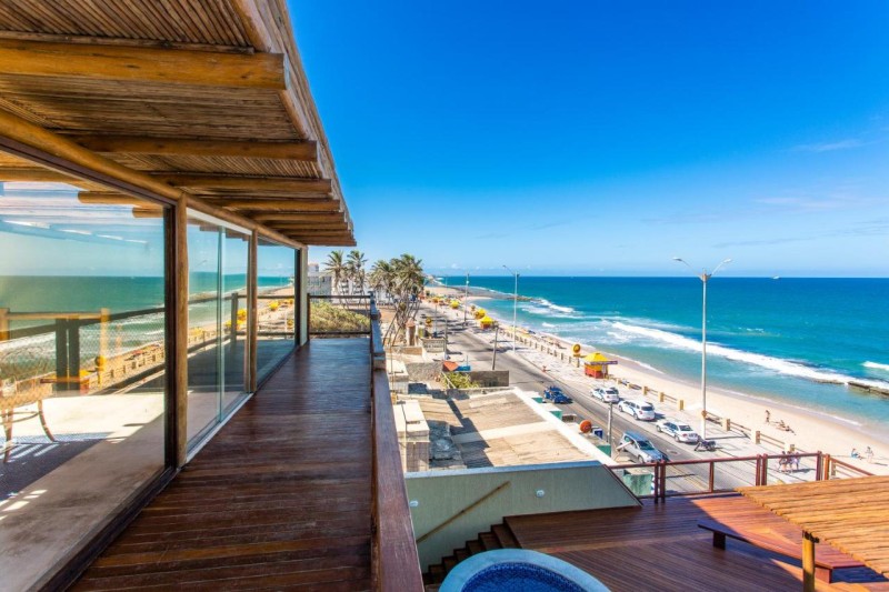 Image: Porto Suítes Natal Hotel