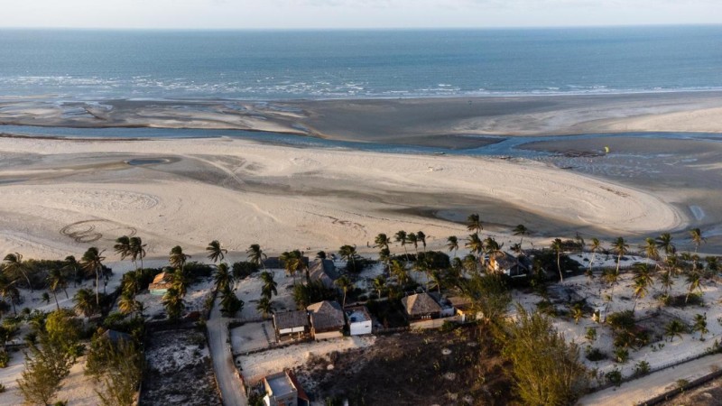 Image: Chalé Vista Mar Tatajuba