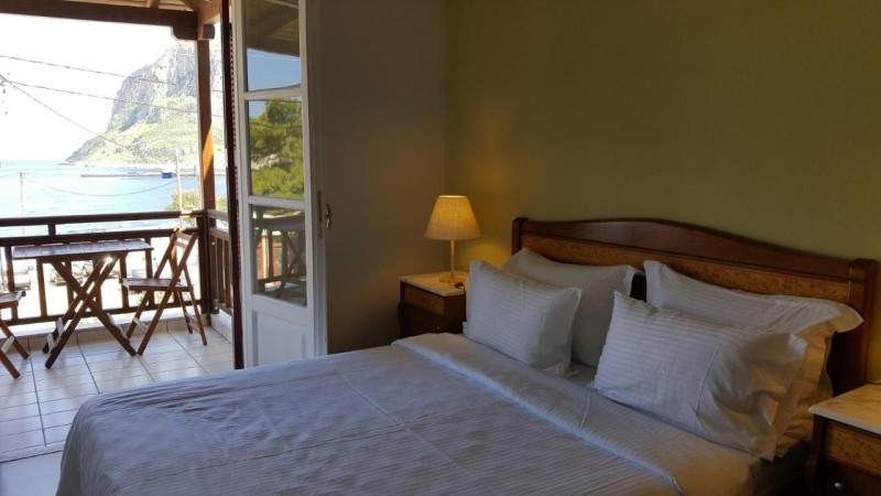 Image: The Flower Of Monemvasia Hotel