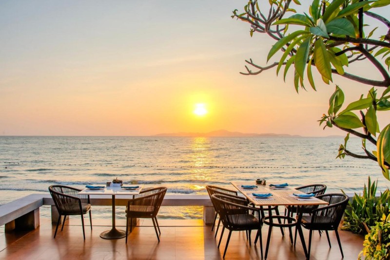 Image: Royal Cliff Beach Terrace Pattaya