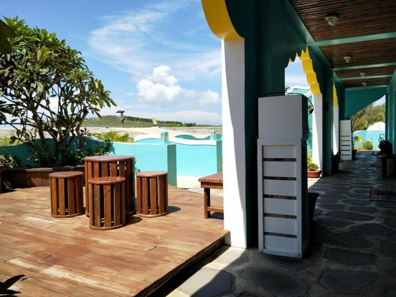 Image: The Domed Tile B&B