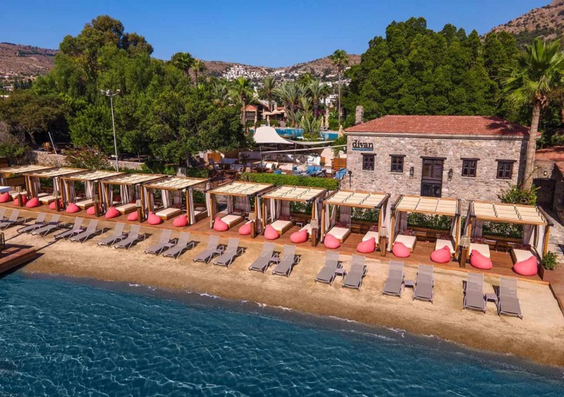 Image: Divan Bodrum Palmira