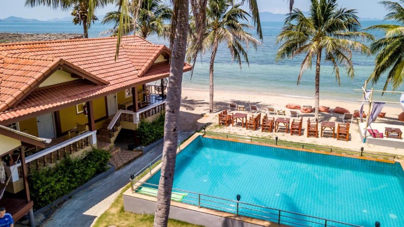 Image: Sun Beach Bungalows resort