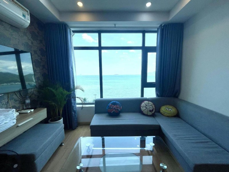 Image: The Gold Beach Nha Trang Holtel & Apartment