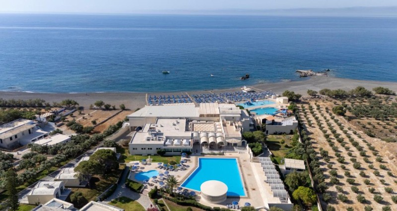 Image: Mare Blue Hotel