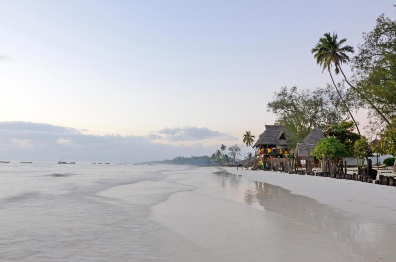 Image: Kaure Sand Beach Lodge