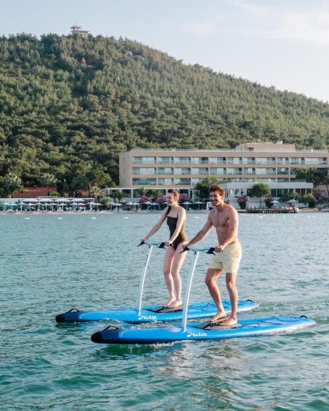 Image: D - Resort Ayvalık