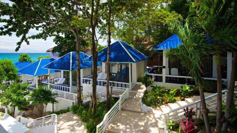 Image: Simple Life Talay & Divers Resort
