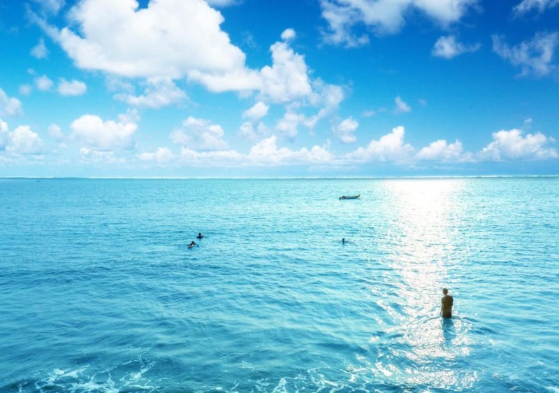 Image: Ocean Beach Villas - Carita Kondominium