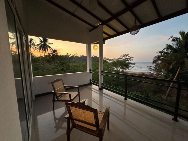 Image: KVA Talalla Beach Villa