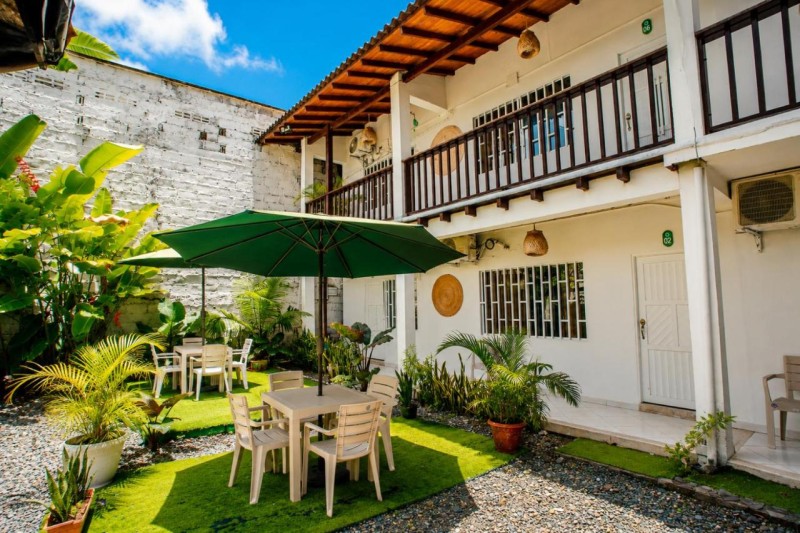 Image: Hotel Manglares