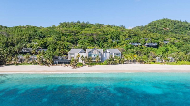 Image: Cheval Blanc Seychelles