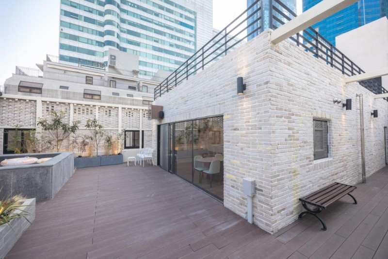Image: H-Avenue Hotel Haeundae