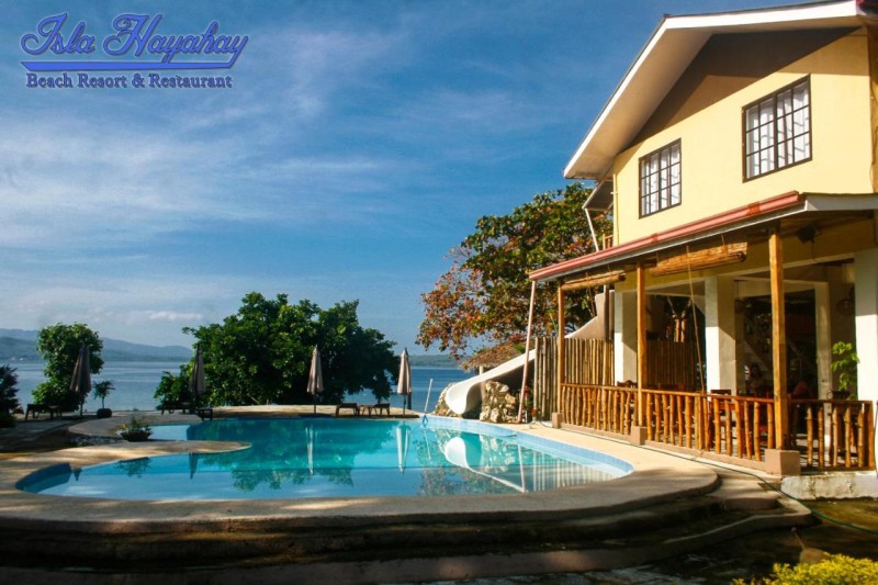 Image: Isla Hayahay Beach Resort and Restaurant