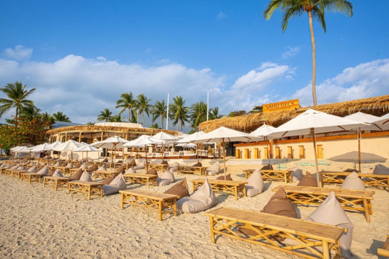 Image: The Beachfront Hostel