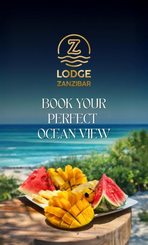 Image: Z Lodge Zanzibar