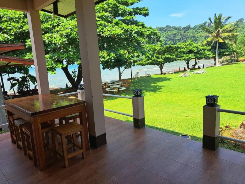 Image: Lomtalay Resort Trat