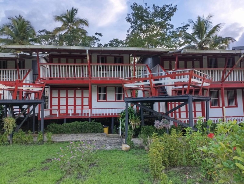 Image: Ecohotel Punta Roca