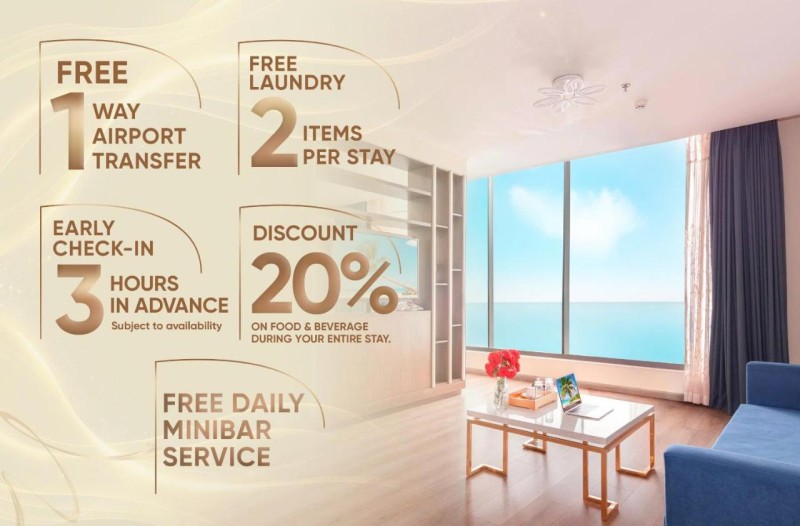 Image: Vesna Hotel Nha Trang