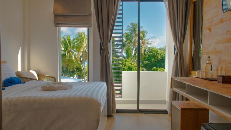 Image: Atoll Retreat