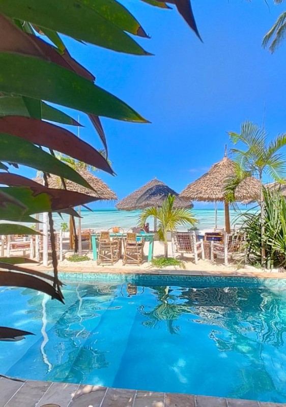Image: Villa Bahati Zanzibar