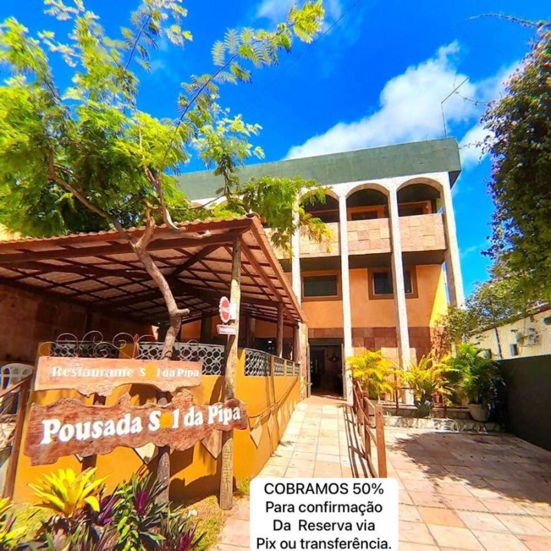 Image: Pousada Sol Da Pipa