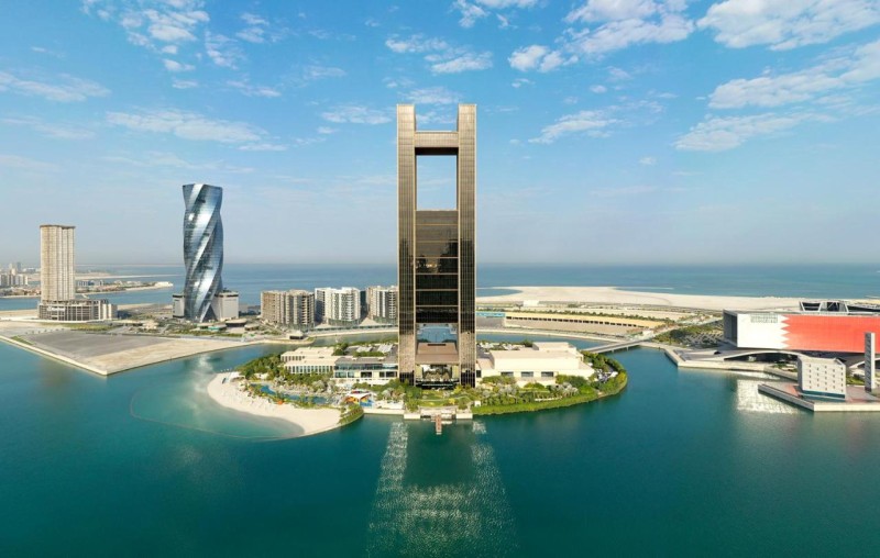 Image: Four Seasons Hotel Bahrain Bay