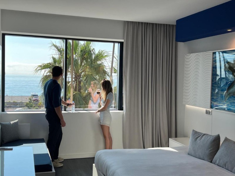 Image: SoBlue Hôtel