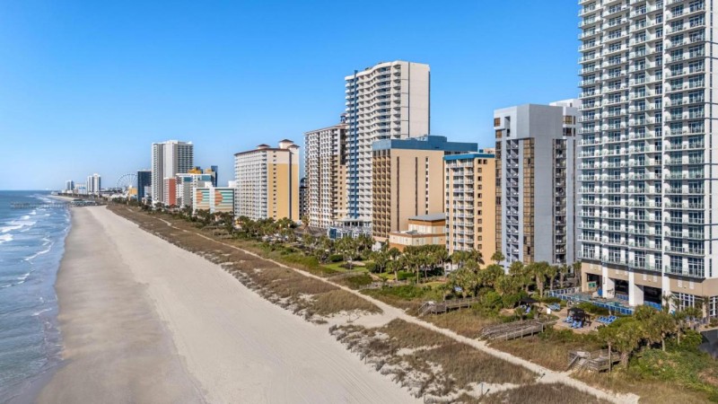 Image: Hilton Grand Vacations Club Ocean 22 Myrtle Beach