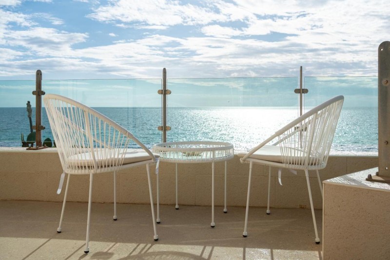 Image: Preferisco b&b e trattoria sul mare