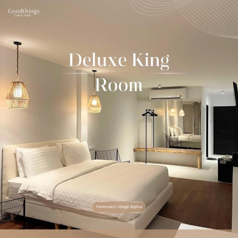 Image: GOODTHINGS Cafe & Hotel