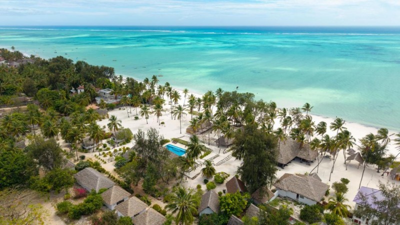 Image: Cristal Resort Zanzibar