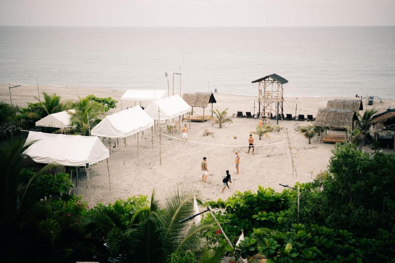 Image: Playa las Flores
