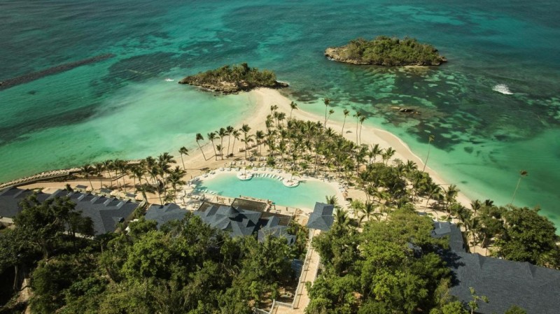 Image: Cayo Levantado Resort - All Inclusive