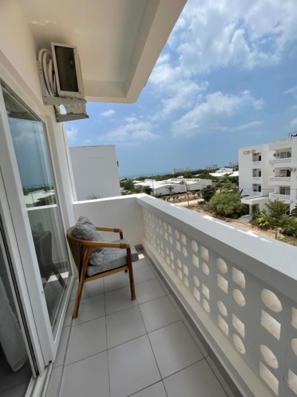 Image: Fumba Town Tausi Apartments