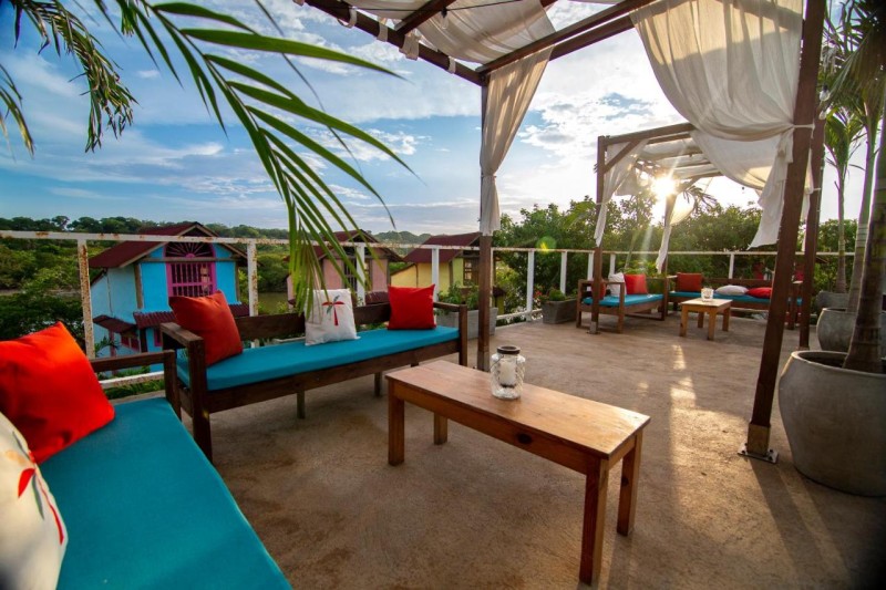 Image: Tiny Village Cartagena Boutique Resort