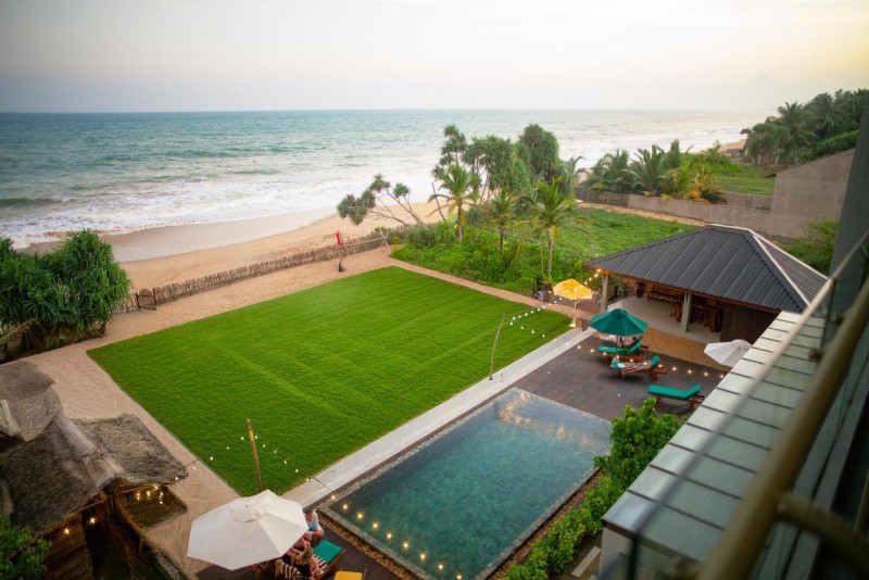 Image: Six Elements Beach Villa
