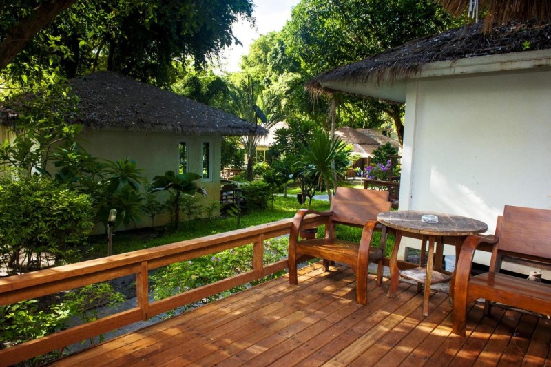 Image: Larissa Samed resort