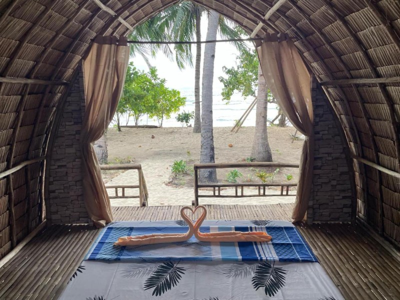 Image: DANG dang Balbago Beach