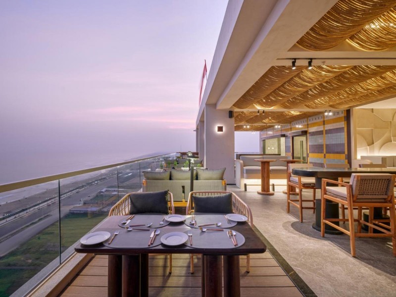 Image: Swosti Premium Beach Resorts, Puri