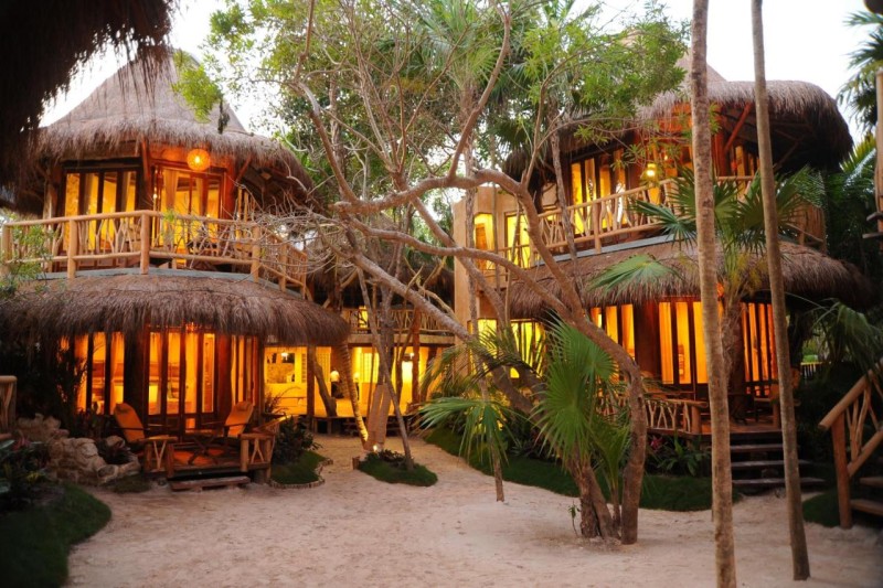 Image: Alaya Beachfront Tulum Hotel