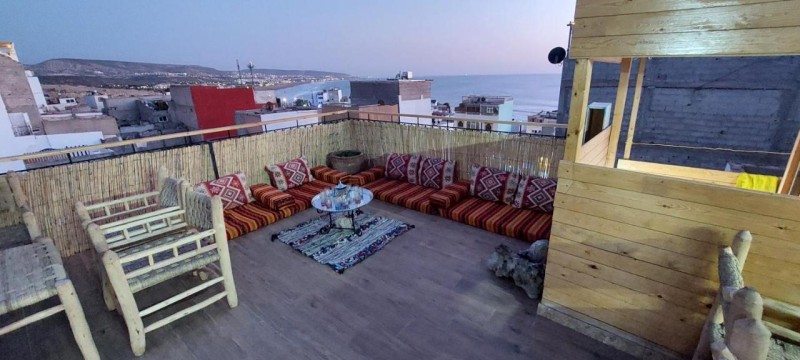Image: Habibi Hostel