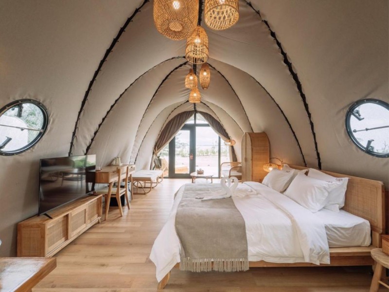 Image: Cocoon Resort Kuching