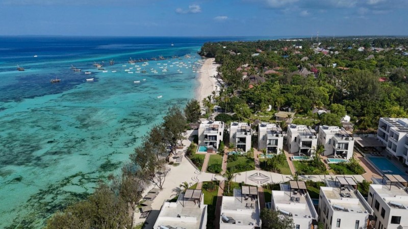 Image: Johari Beach Resort, Kizimkazi Zanzibar