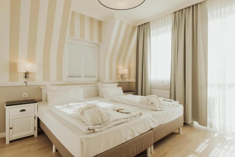 Image: Villa Strandperle IV Jahreszeiten Kühlungsborn