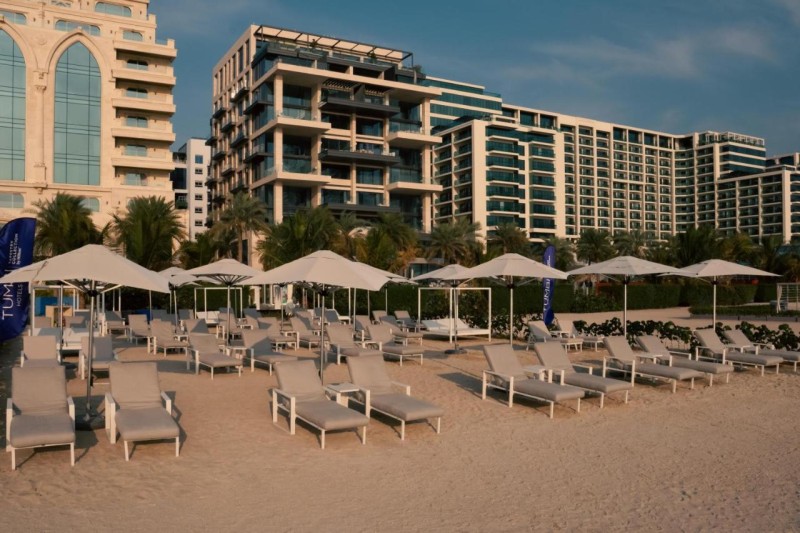 Image: Tumbi Hotel Dubai The Palm,Tapestry Collection Hilton