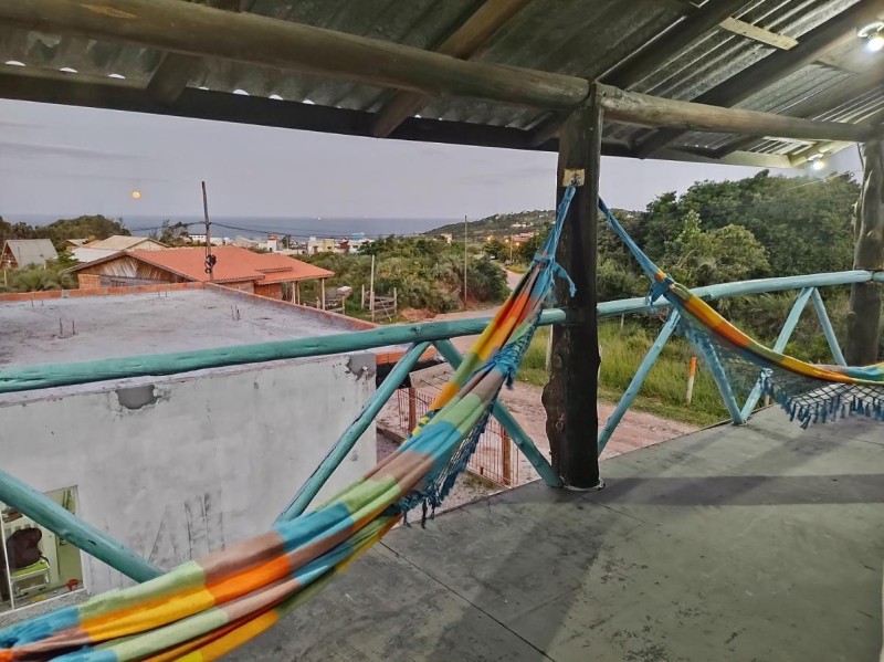 Image: Cabana rústica a 900m da Praia da Ribanceira