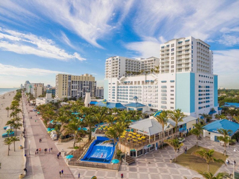 Image: Margaritaville Hollywood Beach Resort