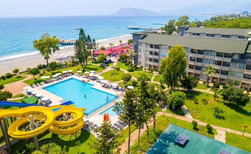 Image: Senza Sunset Beach Hotel